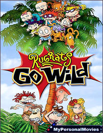 Rugrats Go Wild (2003) Rated-PG movie