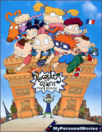 Rugrats in Paris - The Movie (2000) Rated-G movie
