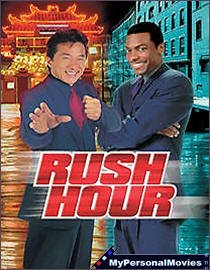 Rush Hour (1998) Rated-PG-13 movie