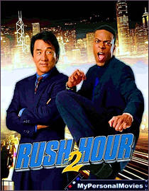 Rush Hour 2 (2001) Rated-PG-13 movie