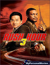 Rush Hour 3 (2007) Rated-PG-13 movie