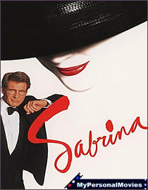 Sabrina (1995) Rated-PG movie