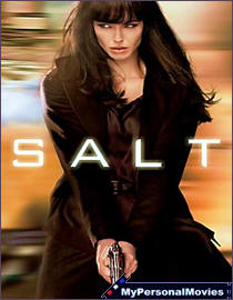 Salt (2010) Rated-PG-13 movie