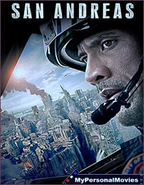 San Andreas (2015) Rated-PG-13 movie