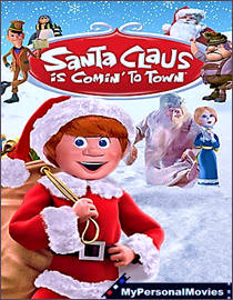 Santa Claus is Comin' to Town! (1970) Rated-NR movie
