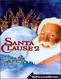 Santa Clause 2 (2002) Rated-G movie