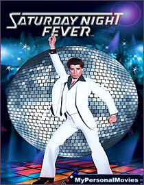 Saturday Night Fever (1977) Rated-R movie