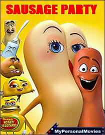 Sausage Party (2016) Rated-R movie