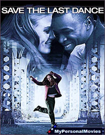 Save The Last Dance (2001) Rated-PG-13 movie