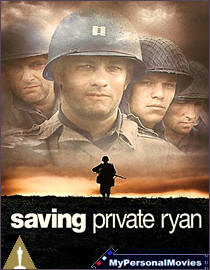 Saving Private Ryan (1998) Rated-R movie