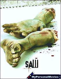 Saw (2004) Rated-R movie