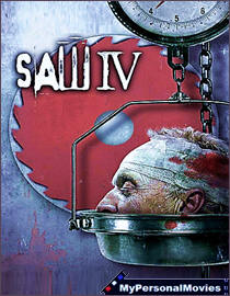 Saw 4 (2007) Rated-R movie