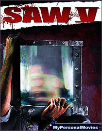 Saw 5 (2008) Rated-R movie