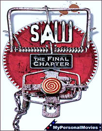Saw 7 (2010) Rated-R movie