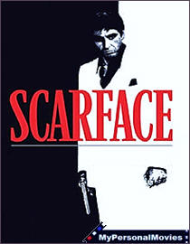 Scarface (1983) Rated-R movie