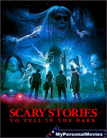 Scary Stories to Tell in the Dark (2019) Rated-PG-13 movie