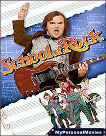 School of Rock (2003) Rated-PG-13 movie