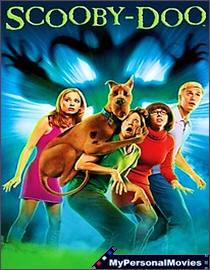 Scooby-Doo (2002) Rated-PG movie