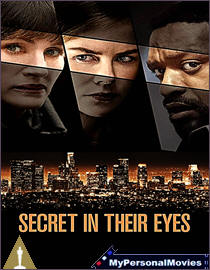 Secret In Their Eyes (2015) Rated-PG-13 movie