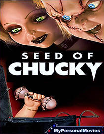 Seed of Chucky (2004) Rated-R movie