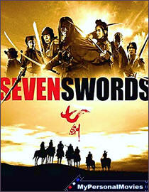 Seven Swords (2005) Rated-NR movie