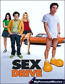 Sex Drive and Cream Filled (2009) Rated-NR movie