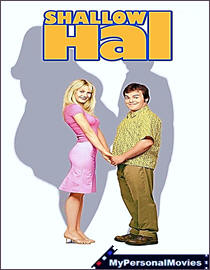 Shallow Hal (2001) Rated-PG-13 movie