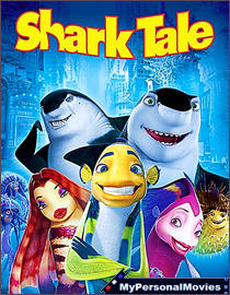 Shark Tale (2004) Rated-PG movie