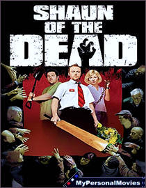 Shaun of the Dead (2004) Rated-R movie