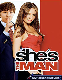 She's The Man (2006) Rated-PG-13 movie