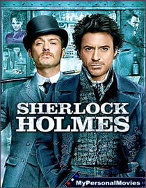 Sherlock Holmes (2009) Rated-PG-13 movie