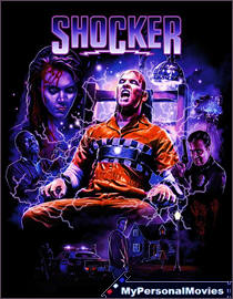 Shocker (1989) Rated-R movie