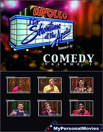 Showtime at the Apollo - Best of Comedy 1-XV (2004) Rated-NR movie