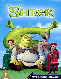 Shrek (2001) Rated-PG movie
