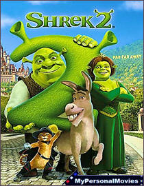 Shrek 2 (2004) Rated-PG movie