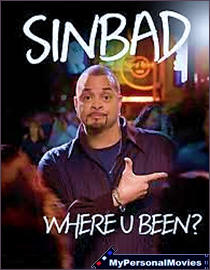 Sinbad Where U Been (2010) Rated-PG movie