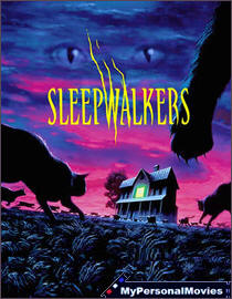 Sleepwalkers (1992) Rated-R movie