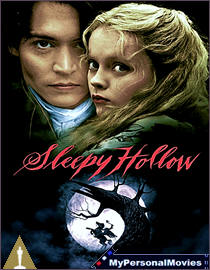 Sleepy Hollow (1999) Rated-R movie