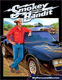 Smokey and the Bandit (1977) Rated-PG movie