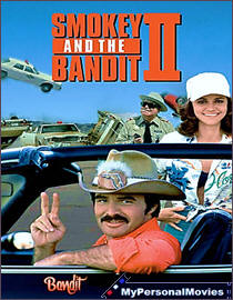 Smokey and the Bandit 2 (1980) Rated-PG movie
