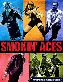 Smokin Aces (2007) Rated-R movie