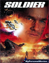 Soldier (1998) Rated-R movie