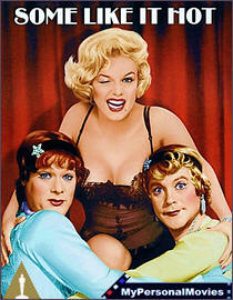 Some Like It Hot (1959) Rated-PG movie