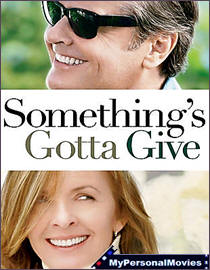 Something's Gotta Give (2003) Rated-PG-13 movie