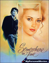 Somewhere In Time (1980) Rated-PG movie