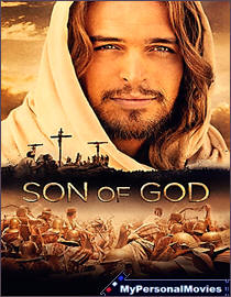 Son of God (2014) Rated-PG-13 movie