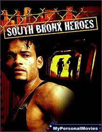 South Bronx Heroes (1985) Rated-R movie