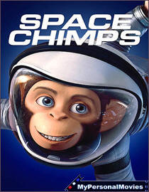 Space Chimps (2008) Rated-G movie