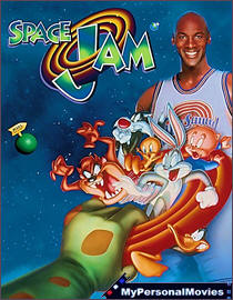 Space Jam (1996) Rated-PG movie