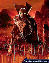 Spawn (1997) Rated-R movie
